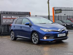Toyota Auris 1.8 Hybrid SOL - Image 2