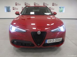 Alfa Romeo Stelvio AUTO T/DSL AWD 2021 - Image 4