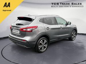 2019 Nissan Qashqai 1.5DCI N-CONNECTA 110BHP - Image 3