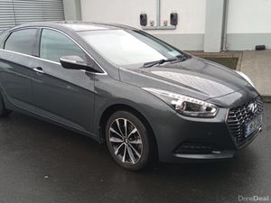 HYUNDAI I40 / 2019 / 1.6 DIESEL / MANUAL / NCT&TAX - Image 3