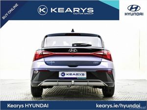 Hyundai i20 Deluxe Plus - Image 2