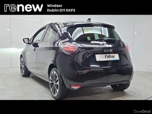 Renault Zoe Iconic R135 EV50 - Image 4
