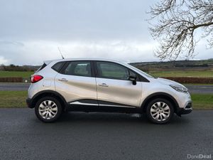 Renault Captur 2016 DCI Life Low Mileage - Image 3