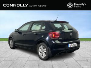 Volkswagen Polo 1.0 TSI 95HP Trendline - Image 4