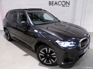 *222*21,000 MILES*BMW IX3 M-SPORT 210KW 80KWH EV - Image 2