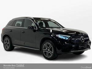 Mercedes-Benz GLC GLC 300 e 4MATIC AMG Line - Image 4