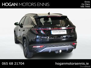 Hyundai Tucson 2021 - Image 4