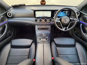 2022 Merc E220d AMG - Image 4