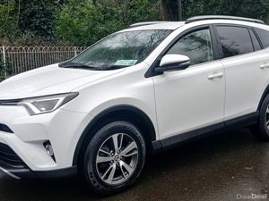 Toyota RAV4 2017 2.0 D4D *ONLY 95k KLMS* - Image 2