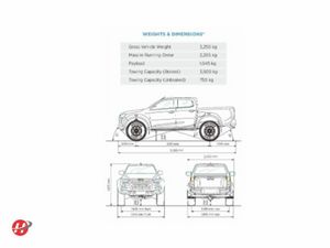 Isuzu D-Max Arctic Trucks AT35 - Image 4