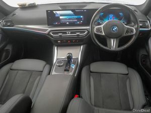 BMW i4 eDrive40 M Sport - Image 4