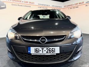 Opel Astra, New NCT / 12 month Warranty - Image 3