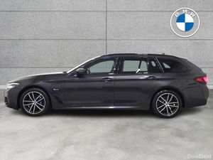 BMW 5-Series 530e M Sport Touring - Image 3