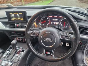 Audi A6 , AUTO, S-LINE ,ULTRA , NCT+TAX ,STUNNING - Image 4