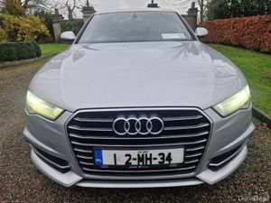 Audi A6 , AUTO,  S-LINE ,ULTRA , NCT+TAX STUNNING - Image 2