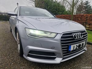 Audi A6 , AUTO, S-LINE ,ULTRA , NCT+TAX ,STUNNING - Image 4