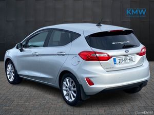 Ford Fiesta Titanium 1.0 95BHP.. Camera + Driver a - Image 4