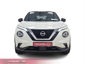 Nissan Juke 1.0 SVE 2TONE MANUAL *RETAIL PRICE €27 - Image 4