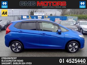 Honda Fit 1.5 PETROL HYBRID 5DR AUTO - Image 3