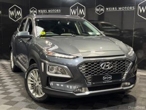 Hyundai KONA 1.0 EXECUTIVE 5DR LOW MILEAGE - Image 4