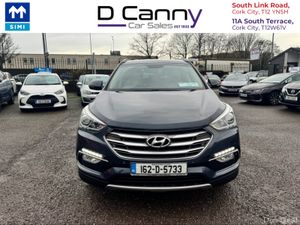 Hyundai Santa Fe 2WD EXECUTIVE AUTOMATIC 5DR AU - Image 2