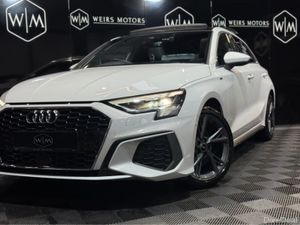 Audi A3 30 TFSI S-LINE PAN ROOF SPORTSBACK AUTOMAI - Image 3