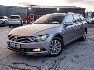 2017 VW Passat 1.6tdi Estate/Irish/Warranty - Image 4