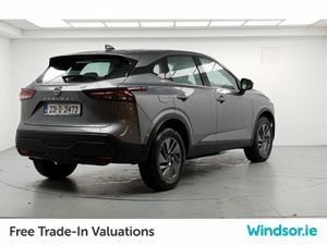 Nissan Qashqai 1.3 PET MILD HYBRID SV - Image 3