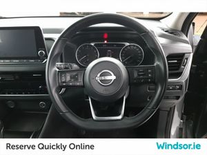 Nissan Qashqai 1.3 PET MILD HYBRID SV - Image 4