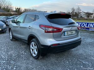 2019 NISSAN QASHQAI 1.3 PETROL 84,000 KMS TOP SPEC - Image 4