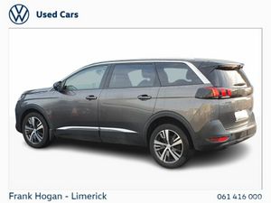 Peugeot 5008 1.5 BlueHDi 130bhp Allure Call Paul S - Image 3