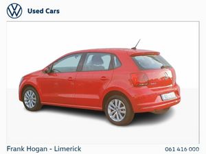 Volkswagen Polo 1.2 TSI 5DR 90HP Allstar DSG Call - Image 3