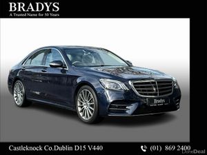Mercedes-Benz S-Class S400d AMG Premium Plus Pack- - Image 3