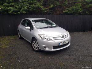 11 AURIS..1.4 DIESEL..NCT TODAY - Image 3