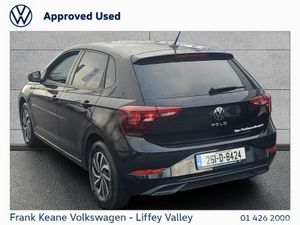 Volkswagen Polo LIFE 1.0 TSI 95HP - Image 3