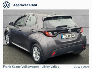 Toyota Yaris LUNA 1.5 HYBRID *ONE OWNER* *IRISH CA - Image 3