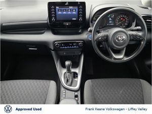 Toyota Yaris LUNA 1.5 HYBRID *ONE OWNER* *IRISH CA - Image 2
