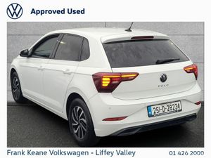 Volkswagen Polo EDITION 75 1.0TSI 95HP M5F *PURE W - Image 3