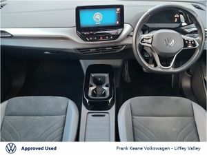 Volkswagen ID.4 77KWH LIFE DX 174HP *MANGANESE GRE - Image 2