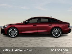 Audi A6 E-Hybrid Quattro S Line - Image 3