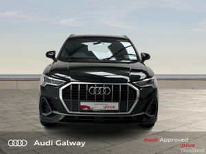 Audi Q3 €402 p/m 35 TDI 150HP S-LINE A/T - Image 4
