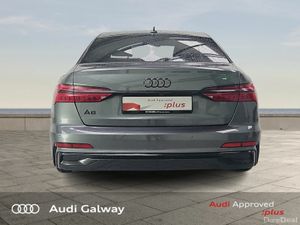 Audi A6 €605 p/m - S-LINE 204HP TDI A/T - Image 3