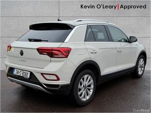 Volkswagen T-Roc 1.0 TSi STYLE PLUS - Image 3