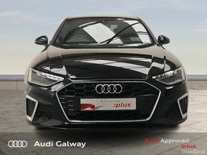 Audi A4 €379 p/m - 35 TDI 163HP S LINE A/T - Image 4
