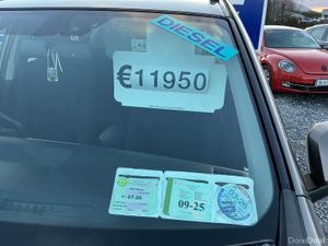 2015 TOYOTA RAV4 2.0 D4D LUNA  TAXED NCT SPOTLESS - Image 4