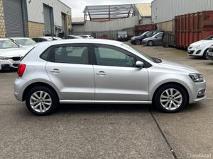 2017 VOLKSWAGEN POLO 1.2TSI 5DR AUTO FULLY LOADED - Image 3