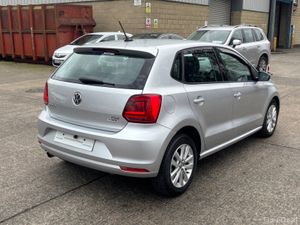 2017 VOLKSWAGEN POLO 1.2TSI 5DR AUTO FULLY LOADED - Image 4