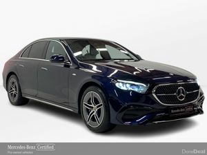 Mercedes-Benz E-Class E 300 e AMG Line Plus - Image 4