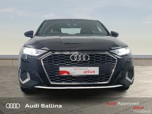 Audi A3 SAL 30 TDI SE With Comfort Pack, High Beam - Image 3