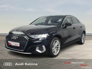 Audi A3 SAL 30 TDI SE With Comfort Pack, High Beam - Image 4